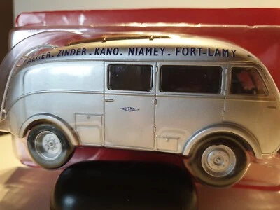 Modellino Autobus Renault AGP 1937 1:43 Autobus Dal Mondo Hachette Ixo - Immagine 1 di 4