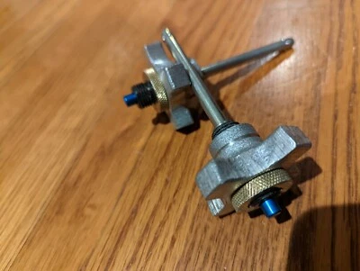 carr lane clm-6-abpk-50 6mm Adjustable Ball Lock pin