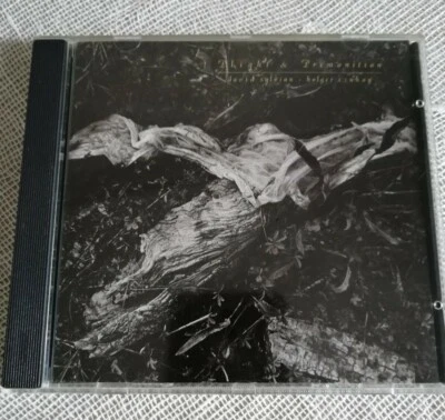 David Sylvian & Holger Czukay | Plight & Premonition | CD - Bild 1 von 3