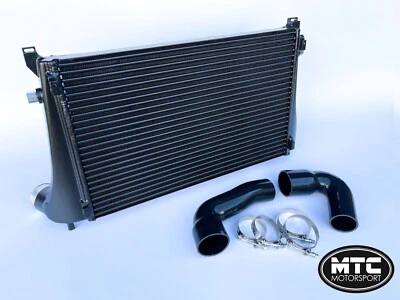 MTC MOTORSPORT MK7 MK7.5 GOLF R GTI FRONT MOUNT INTERCOOLER FMIC 2.0 TSI T&F - Image 1 of 2