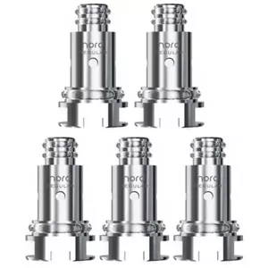Smok Nord Coils 5er Pack Verdampferköpfe e Zigarette - Bild 1 von 1