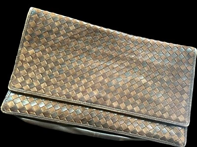 vintage bottega veneta bag intrecciato - Image 1 of 4