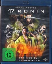 47 Ronin - Der Weg zum ewigen Ruhm (Blu-Ray) 2014 - Keanu Reeves