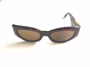Gafas de sol Gianni Versace vintage 420/D Col. Tortoise 279 - Imagen 1 de 4