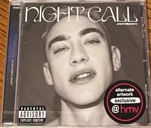 YEARS & YEARS "NIGHT CALL" BRAND NEW ORIGINAL 2022 UK HMV EXCLUSIVE CD ALBUM - Imagen 1 de 1