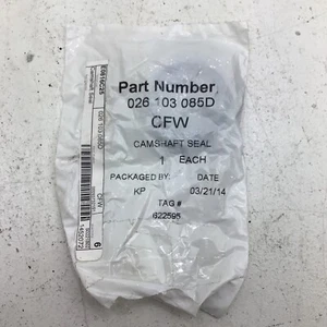For Audi 100 2.8 V6 VW Beetle Porsche Volvo Engine Camshaft Seal 026103085D - Picture 1 of 2