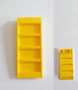 PLAYMOBIL (U4224) CIRQUE - Rampe d'Accès Jaune pour Roulotte des Fauves 4232  - Bild 1 von 1