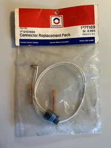 AC Delco 0521B3 PT169 General Motors # 12101899 2 Pin Connector - Picture 1 of 5