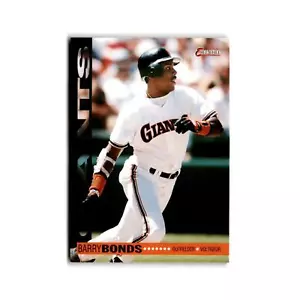 Barry Bonds 1994 O-Pee-Chee #200 San Francisco Giants Baseball Card NM - Picture 1 of 3