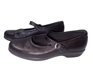 SAS Maria Tripad Comfort USA Mary Jane strap Therapeutic Shoes Women's 9 S - Picture 1 of 4