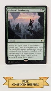 Animist's Awakening Magic Origins Regular - Picture 1 of 2