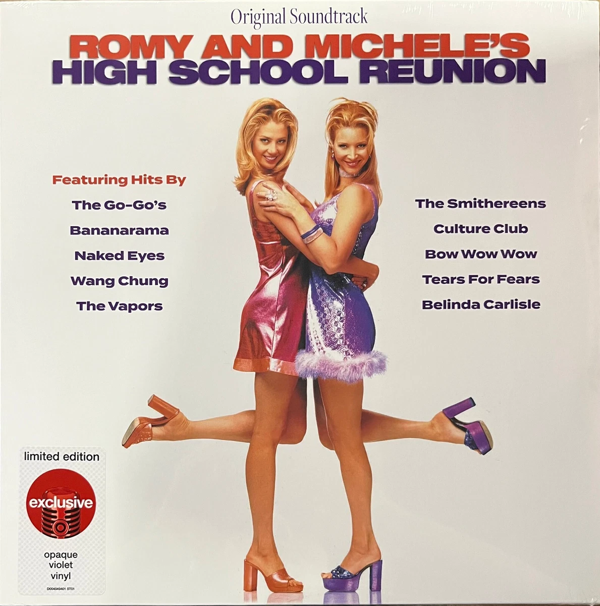 Preços baixos em Discos de vinil LP Go-Go | eBay