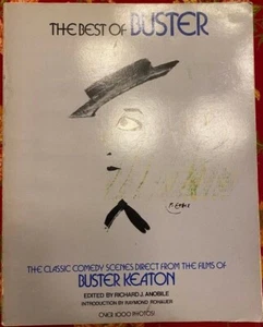 The Best of Buster The classic comedy scenes direct from the films o - Imagen 1 de 2