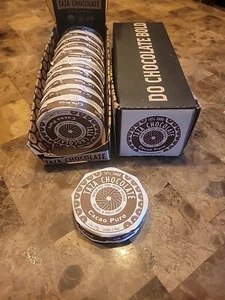 24x Taza Chocolate Discs -Mexicano 70% Dark Cacao Puro -2.7 Oz -2 Cases Of 12 - Picture 1 of 8