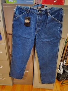 Guide Gear Utility Carpenter Jeans Men’s 38 X 32 Work Pants Denim NWT - Picture 1 of 8