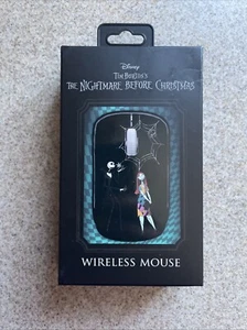 The Nightmare Before Christmas Wireless Mouse - Culturefly - New In Box - Picture 1 of 6