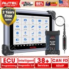 2024 Autel Maxisys Elite Ii Pro Diagnostic Scanner J2534 Programming Key Coding