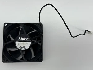 Ventilateur CPU HP Z840 Z820 Nidec 647113-001 T92T12MS3A7 12V 0,35A en vrac OEM - Photo 1/3