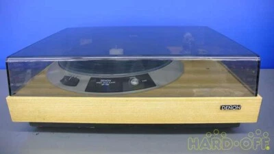 DENON DP-790 Direct Drive Turntable Record Player Japan - Image 1 of 4