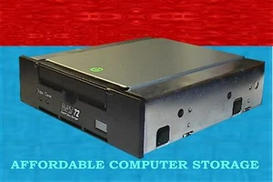 HP Bandlaufwerk 72 GB DAT 72 DDS5 DAT72 LVD Q1526B intern 393486-001 DW011-60005 - Bild 1 von 1