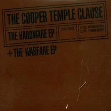 The Hardware Ep/the Warfare Ep von the Cooper Temple ... | CD | Zustand sehr gut - Bild 1 von 2
