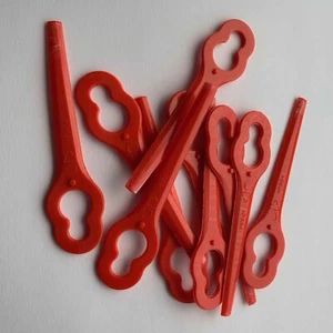 Cuchillas recortadoras para recortadora de césped inalámbrica Deko DKGT06 x10 - Imagen 1 de 6