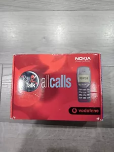 Nokia 3210 - Szary (stan zablokowany nieznany) Telefon komórkowy - Zdjęcie 1 z 4