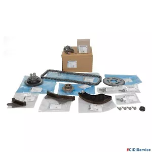 Kit Catena Distribuzione Originale Opel GM Astra J K Mokka Zafira 1.6 CDTI - Imagen 1 de 3