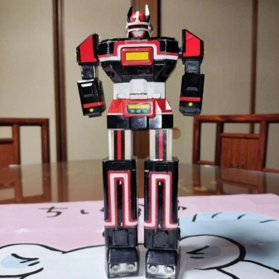 DX Chogokin Choudenshi Bioman Biojet-2 Bandai Power Rangers de colección Foto 1 de 4