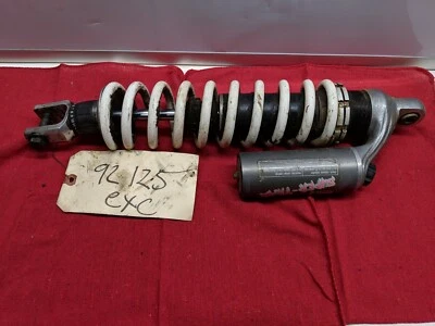 Amortiguador de resorte KTM 125 EXC 1992 monoshock Foto 1 de 4