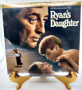 Laserdisc LD Ryan's Daughter Robert Mitchum Letterbox *NEW SEALED - NOT A DVD*