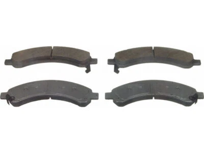 Juego de pastillas de freno traseras Wagner 56751HCYV 2004 para Chevrolet Express 3500 2003-2008 Foto 1 de 2