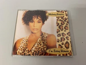 Whitney Houston – I'm Every Woman - Maxi CD Single © 1993 - 6 Mixes - Bild 1 von 2