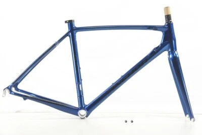 Quadro de bicicleta de estrada Anchor RL8 carbono tamanho 51 700C QR 100130mm ano desconhecido - Imagem 1 de 4