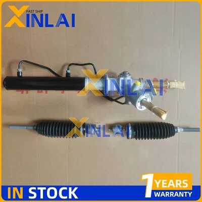 Barra de dirección asistida RHD compatible con Subaru Forester Touring SF5DK5D 2000 34110FC080 Foto 1 de 2