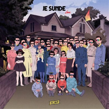 J.E. Sunde 9 Songs About Love (Vinyl) 12" Album (UK IMPORT)