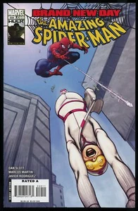 Amazing Spider-Man #559 (1963-1998, 2003-2014) ~ Marvel - Imagen 1 de 1