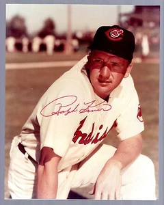 RALPH KINER HOF Signed Autographed 8x10 - Picture 1 of 2