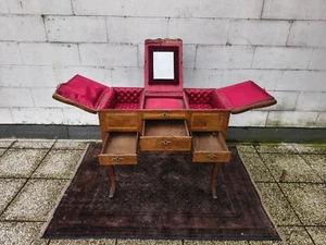 TOILETTE ORIGINALE LUIGI XV, PRIMI '800, DIM 80 x 44 h 75 CM - Foto 1 di 15