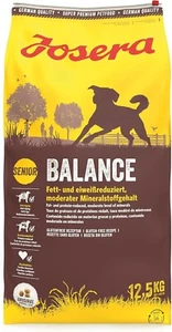 JOSERA Balance (1x12,5 kg) Senior Premium Trockenfutter für ausgewachsene - Bild 1 von 5