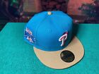 MYFITTEDS 7 5/8 Philadelphia Phillies 1996 All-Star Game New Era Fitted Cap 