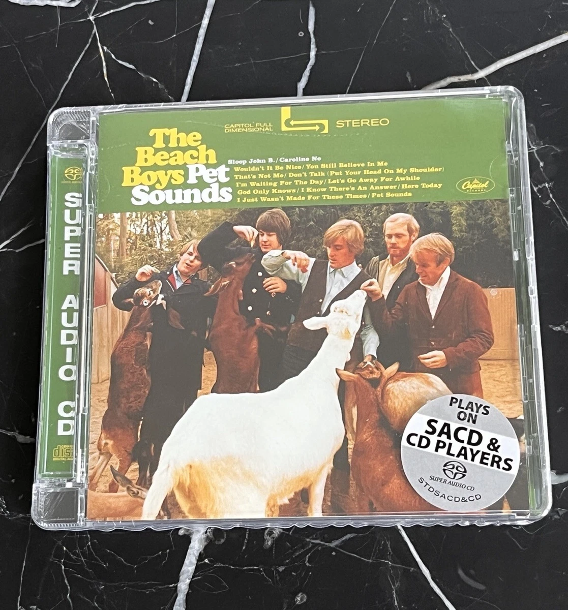 The Beach Boys SACD Music CDs for sale | eBay