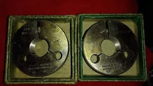 Anillo de rosca 3/4-36 NS-3 GO/NOGO GO P.D..7320 NOGO P.D.7290 Pratt & Whitney - Imagen 1 de 3
