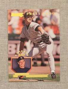 1995 DONRUSS PRESS PROOF #/2000 ANDY ASHBY #86 - Picture 1 of 1