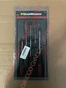 GearWrench 5 Piece Phillips® Dual Material Screwdriver Set 80052 - Picture 1 of 5