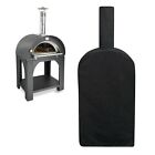 Heavy Duty Outdoor Pizza Oven Cover Bread Oven BBQ Rain Dust Protector Cover