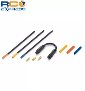 Hobbywing Axe R2 Extended Wire Set 300mm HWI30850307 - Picture 1 of 1