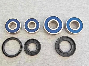 Honda Goldwing 1100 GL1100 1983 Front and Rear Wheel Bearings And Seals - Picture 1 of 1