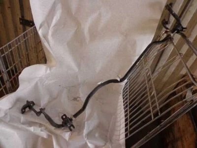 Stabilizer Bar Front RWD 2 Door Coupe Fits 03-07 INFINITI G35 454168 Foto 1 de 4