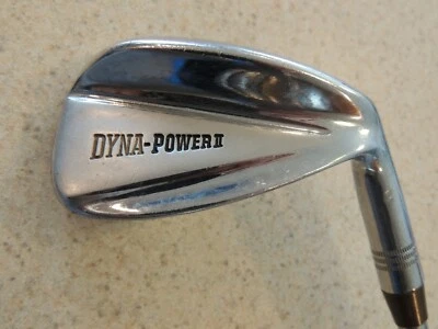 Vintage Wilson DYNA-POWER II #8 Iron, S flex steel shaft. - Image 1 of 4